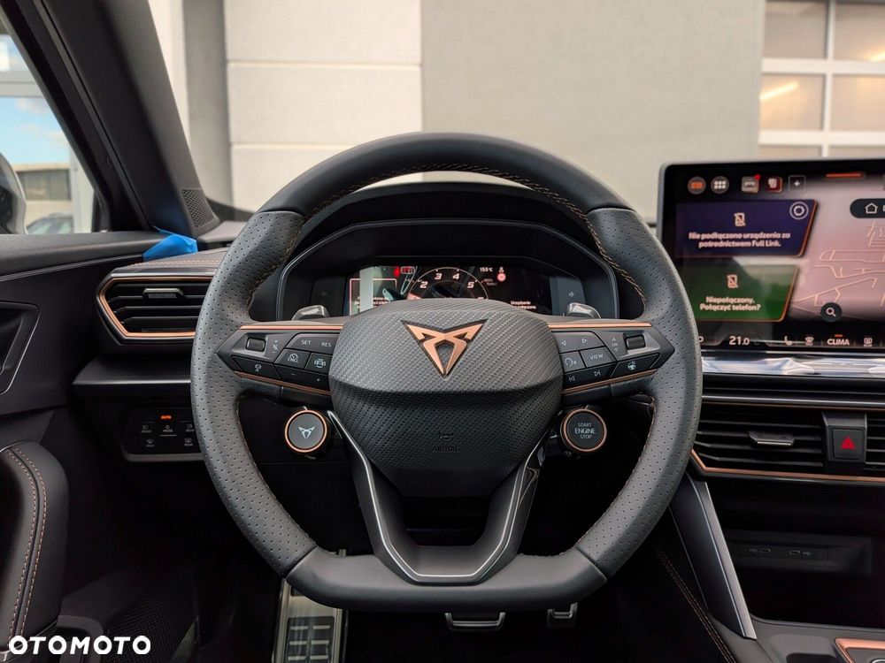 Cupra Formentor 2.0 TSI 4Drive VZ DSG - 20