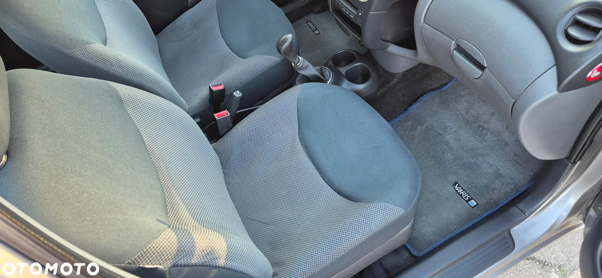 Toyota Yaris 1.4 D-4D Sol - 15