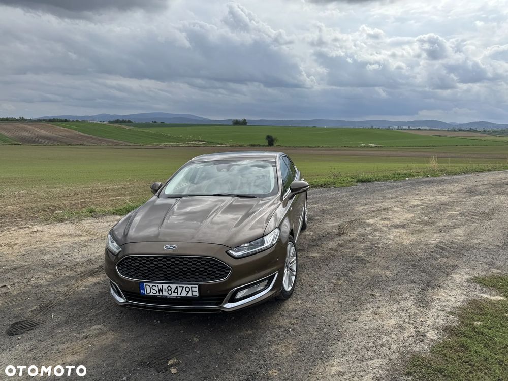 Ford Mondeo 2.0 TDCi STart-Stopp PowerShift-Aut Vignale - 2
