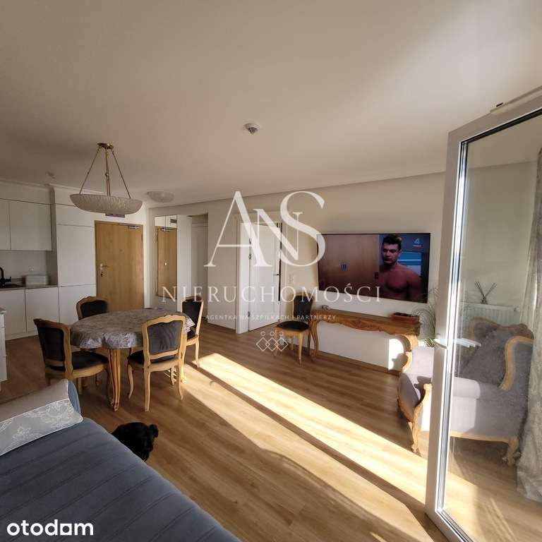 Luksusowy apartament 60 m² | 2 pokoje | Kołobrzeg