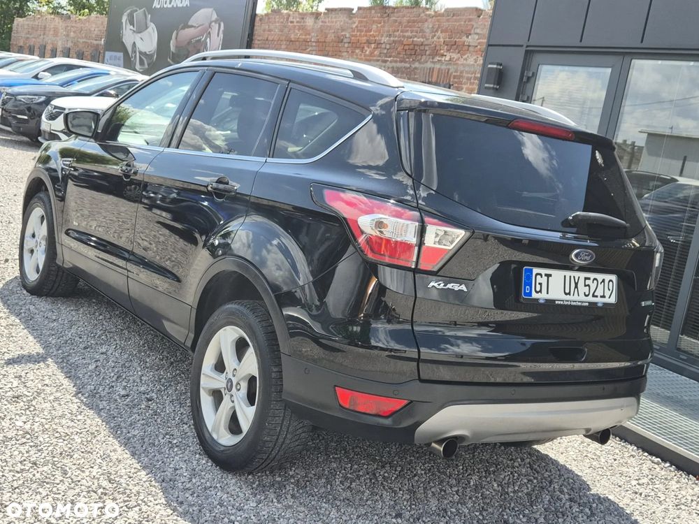 Ford Kuga 1.5 EcoBoost AWD Titanium ASS - 11