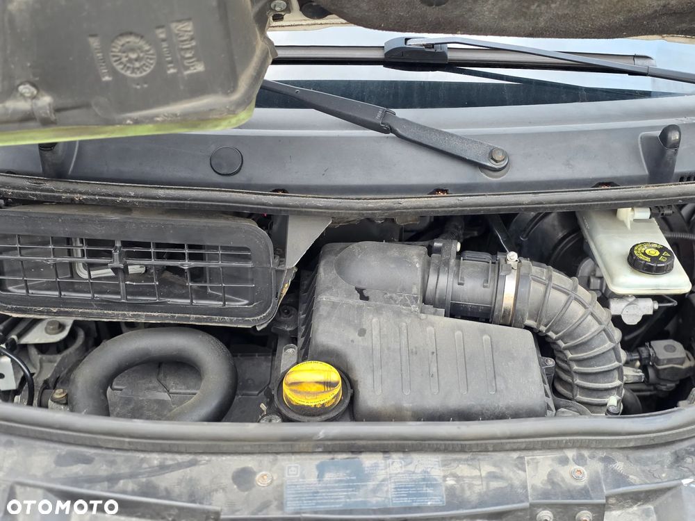 Opel Vivaro L1H1 - 15