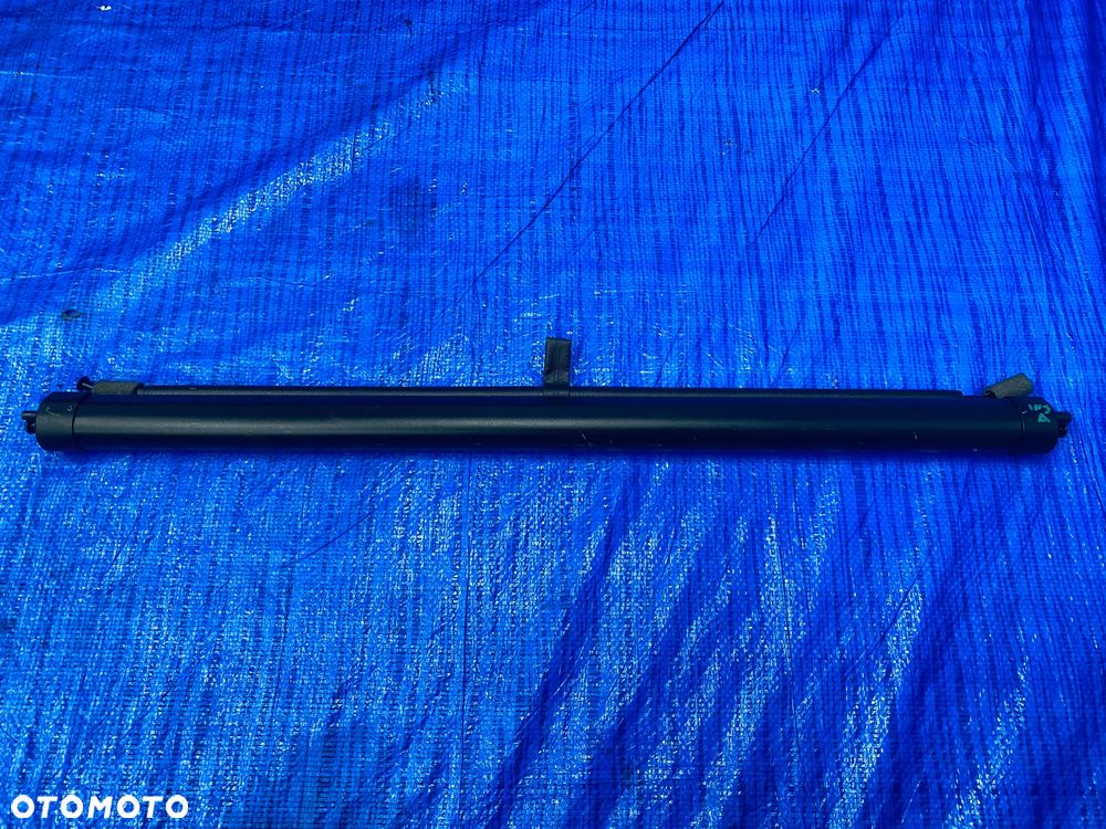KRATKA SIATKA ROLETA BAGAŻNIKA OPEL INSIGNIA A KOMBI 2008- ; CZARNA ORYGINAŁ - 3
