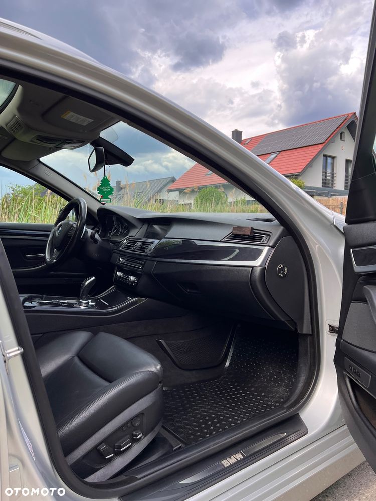 BMW Seria 5 - 9