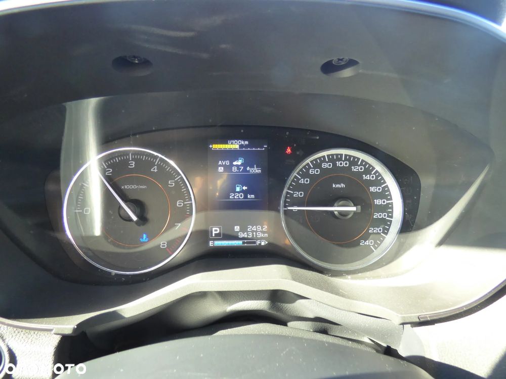 Subaru XV 1.6i Comfort (EyeSight) Lineartronic - 9
