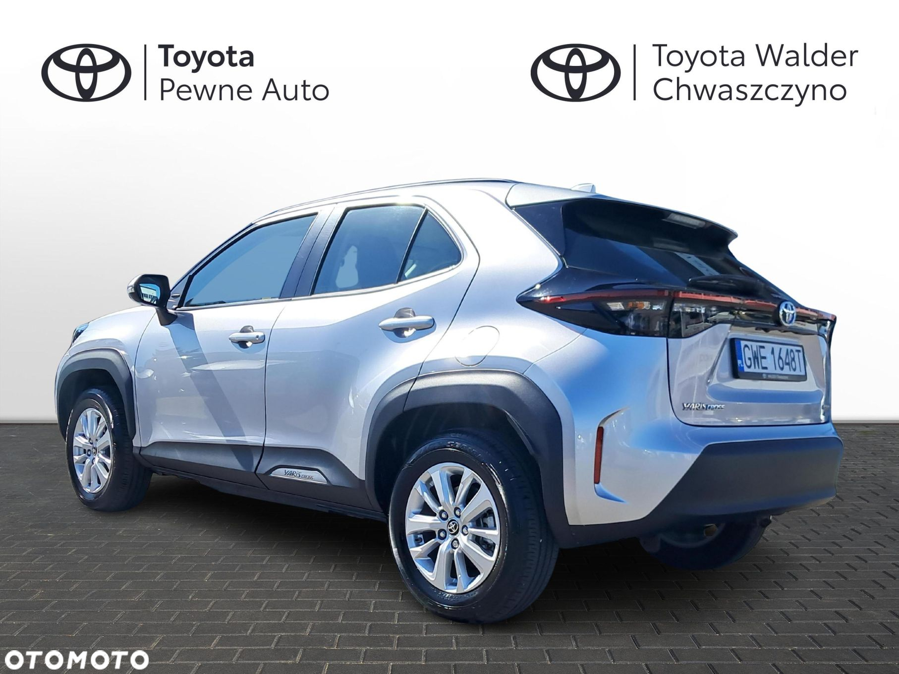 Toyota Yaris Cross - 3