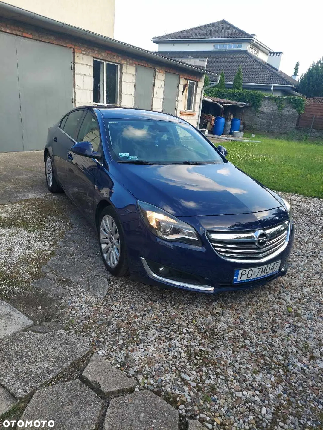 Opel Insignia 2.0 CDTI Edition S&S - 4