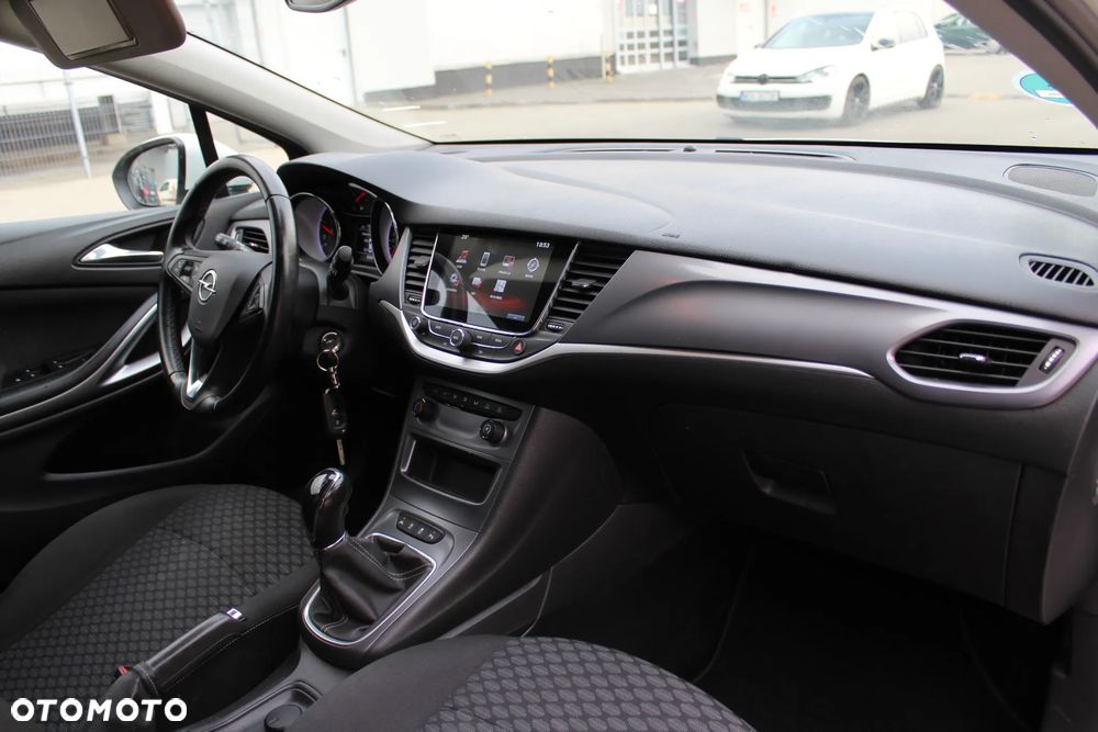 Opel Astra 1.6 CDTI Elite S&S - 15