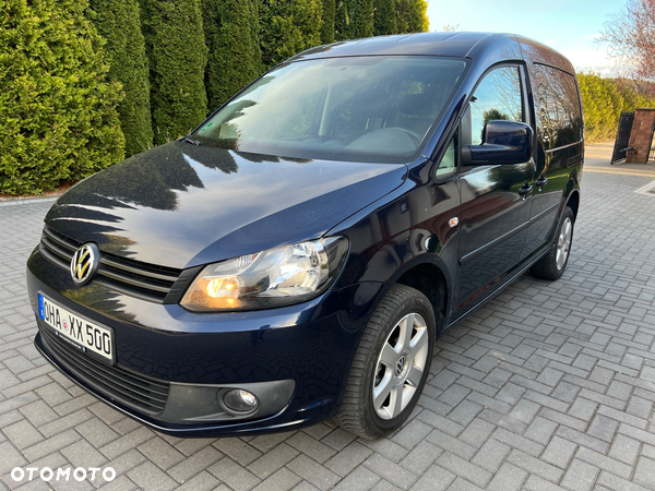 Volkswagen Caddy 1.6 TDI Highline