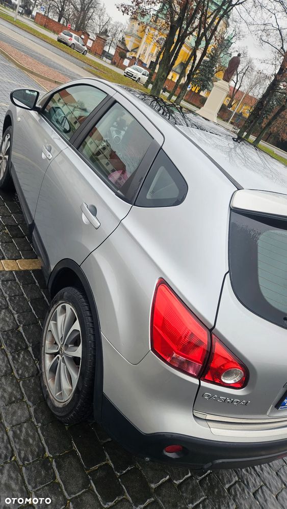 Nissan Qashqai 1.5 dCi Eco visia - 4