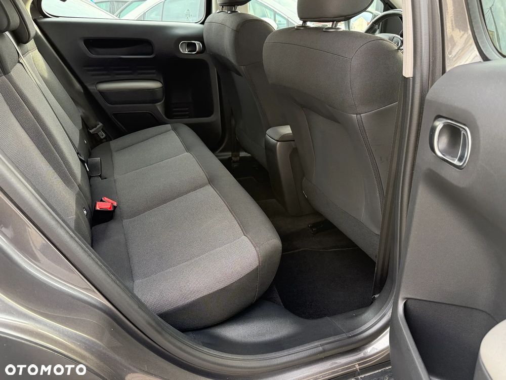 Citroën C4 Cactus 1.2 PureTech GPF Feel - 13
