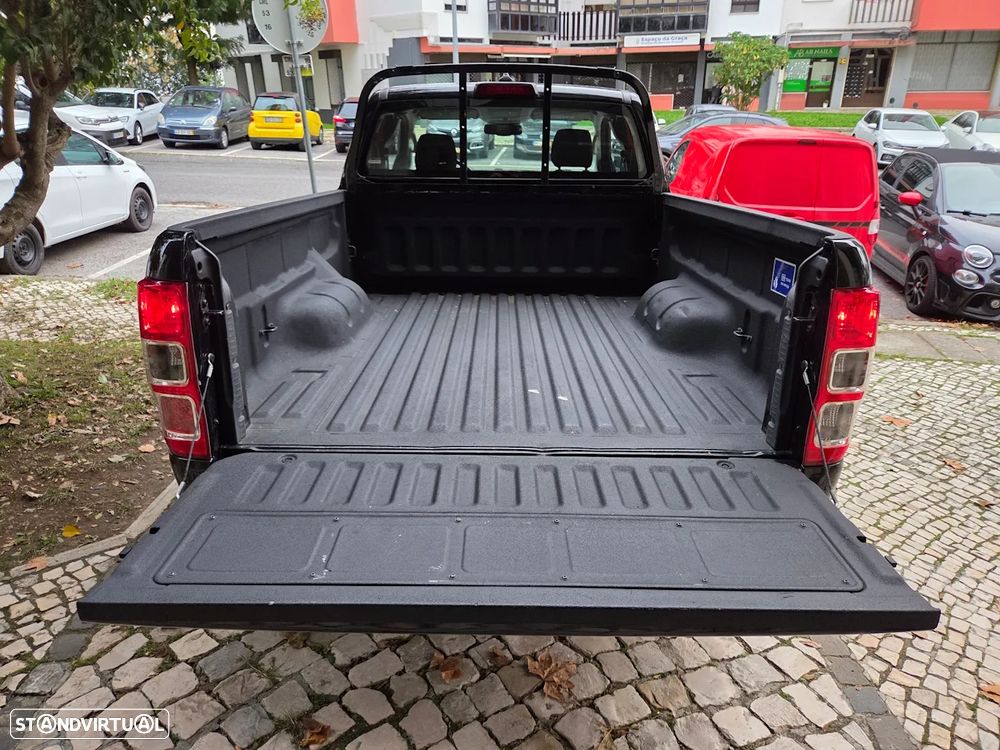 Ford Ranger 2,0 l EcoBlue Cabine Dupla Auto XLT - 28
