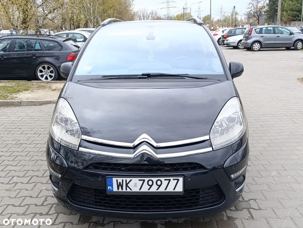 Citroën C4 Grand Picasso 2.0 HDi Exclusive - 5