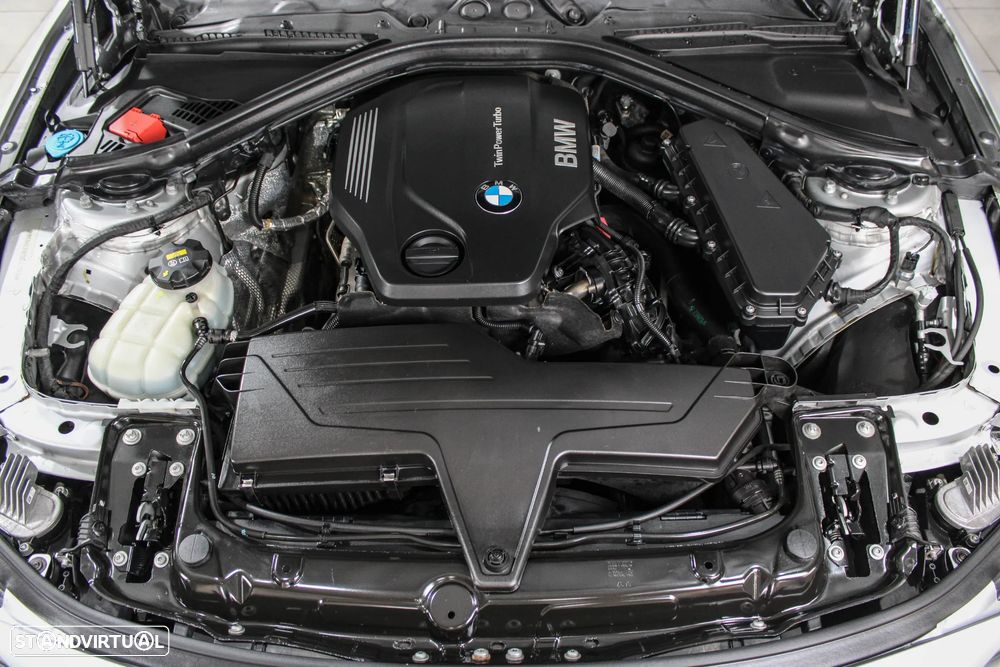 BMW 420 Gran Coupé d Pack M Auto - 29