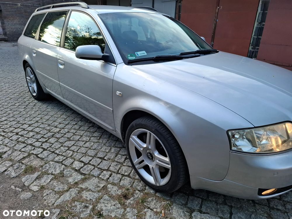 Audi A6 Avant 2.5 TDI - 3