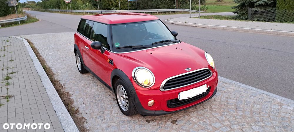 MINI Clubman One - 1