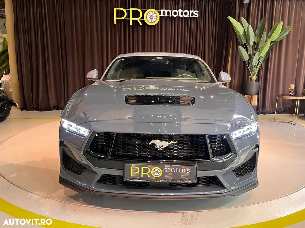Ford Mustang 5.0 V8 Aut. GT - 11