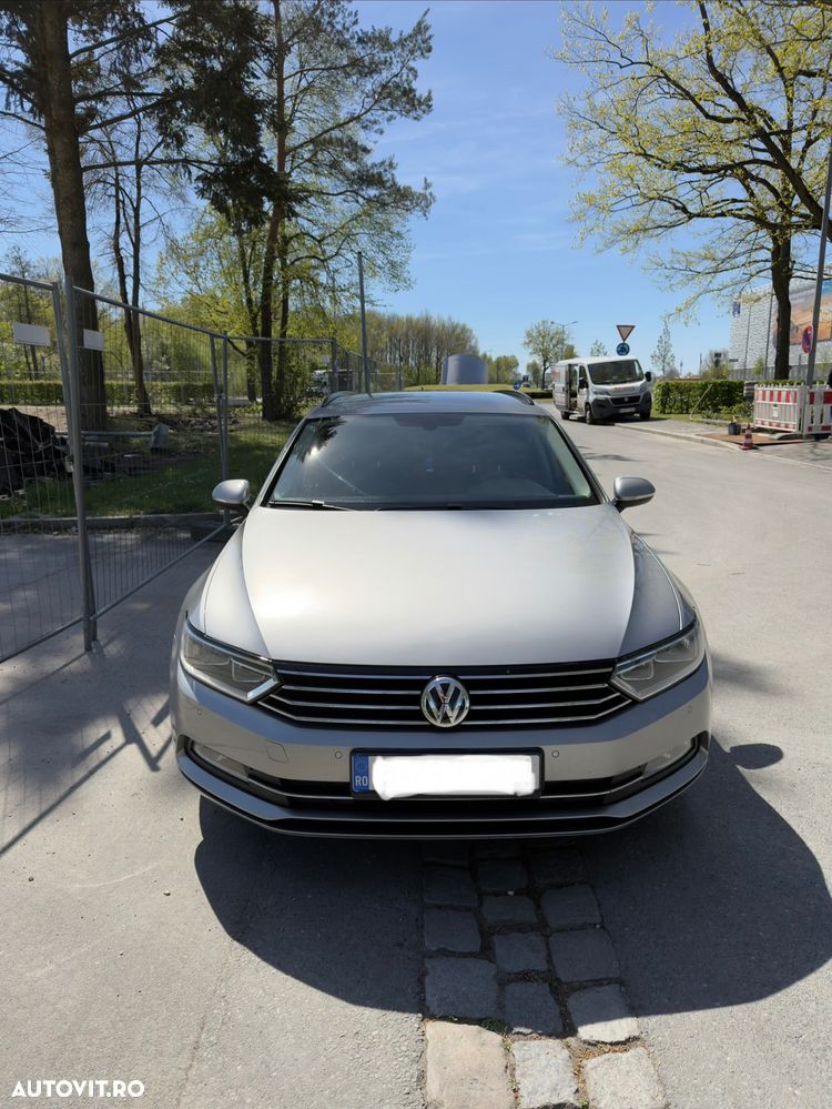 Volkswagen Passat 1.6 TDI (BlueMotion Technology) DSG Comfortline - 2