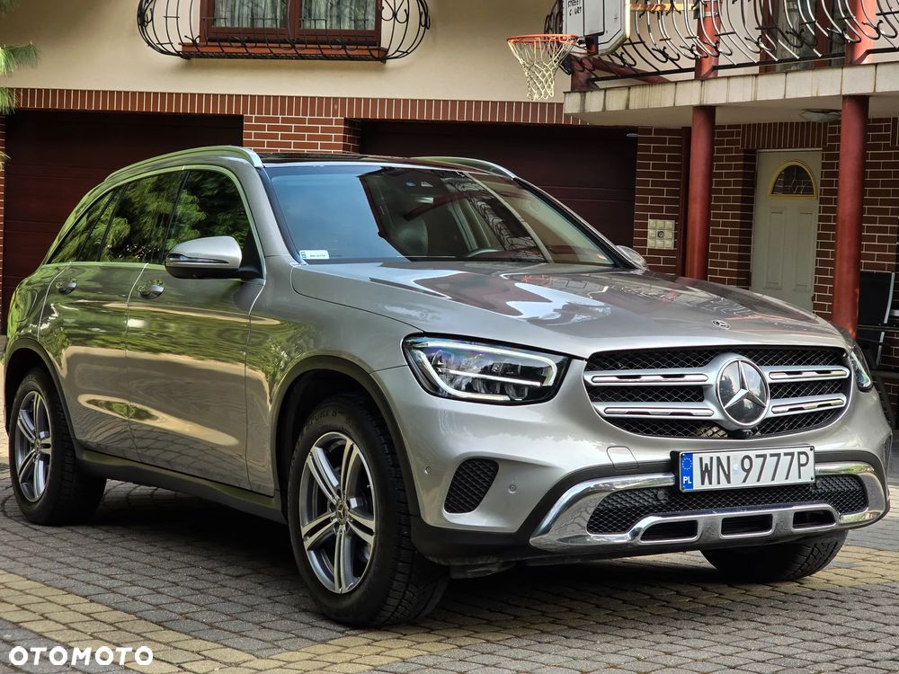 Mercedes-Benz GLC 300 4Matic 9G-TRONIC - 15