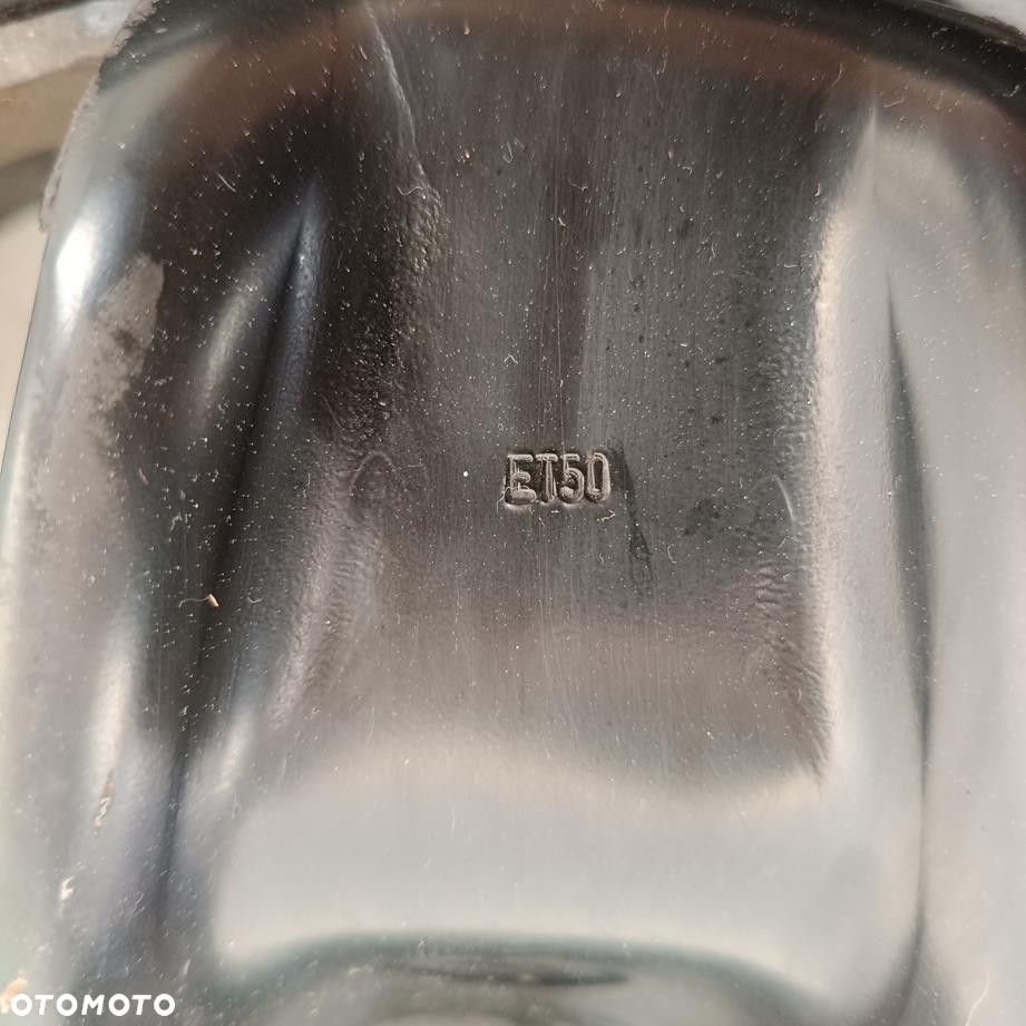 Felga 5x112 16 Vw Golf VI Touran Jetta Caddy 5K0601027 strukturalna (F9298) - 3
