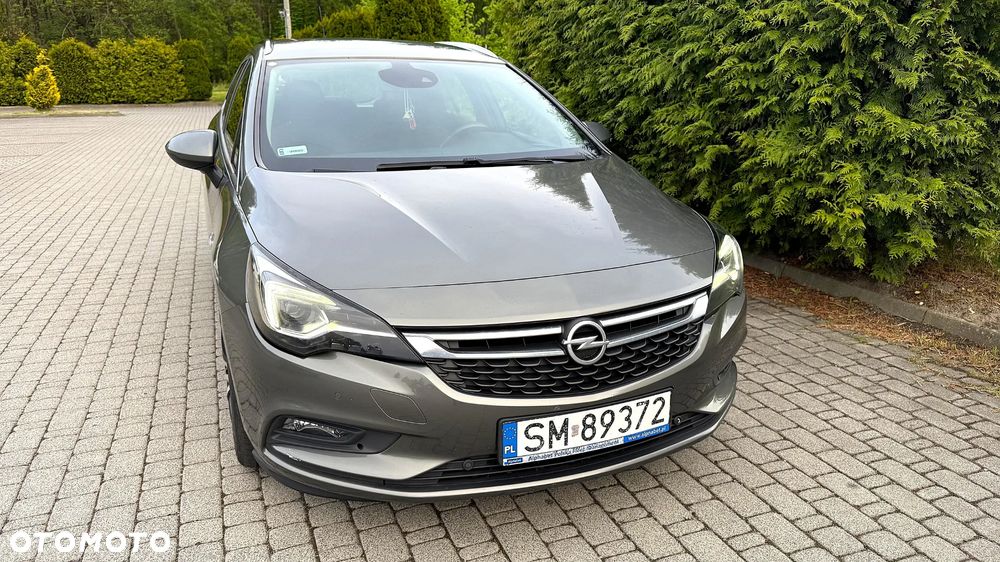 Opel Astra 1.6 CDTI Dynamic - 13