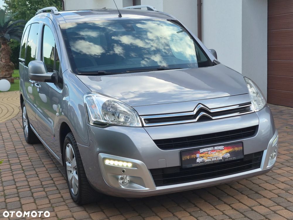 Citroën Berlingo - 29