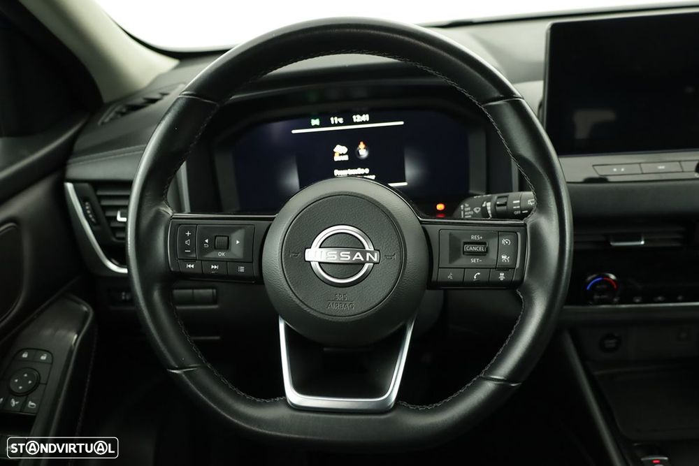 Nissan Qashqai - 15