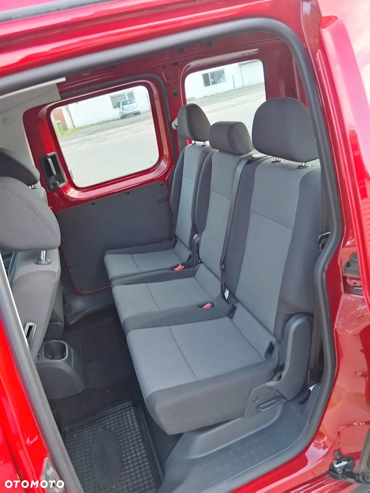 Volkswagen Caddy 20 - 10