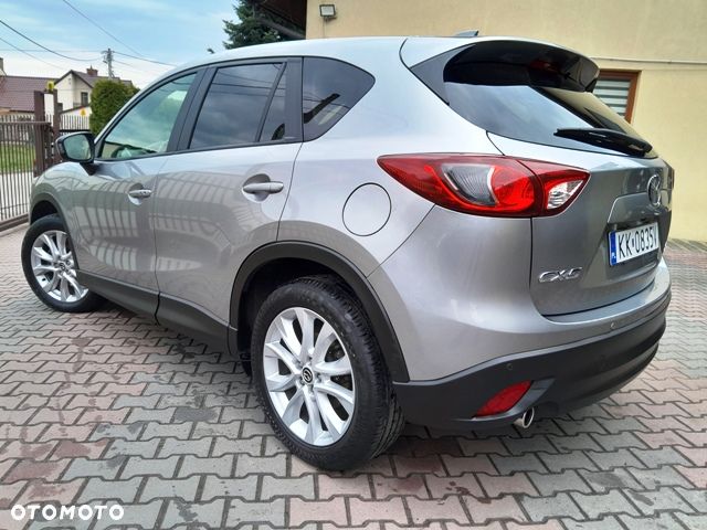 Mazda CX-5 2.2 D Skypassion - 4