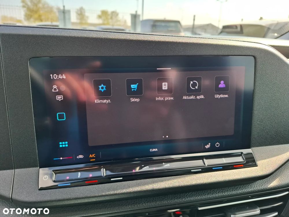 Volkswagen Caddy 2.0 TDI Life DSG - 25