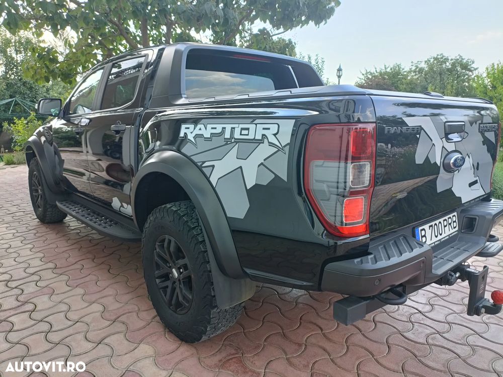 Ford Raptor - 5