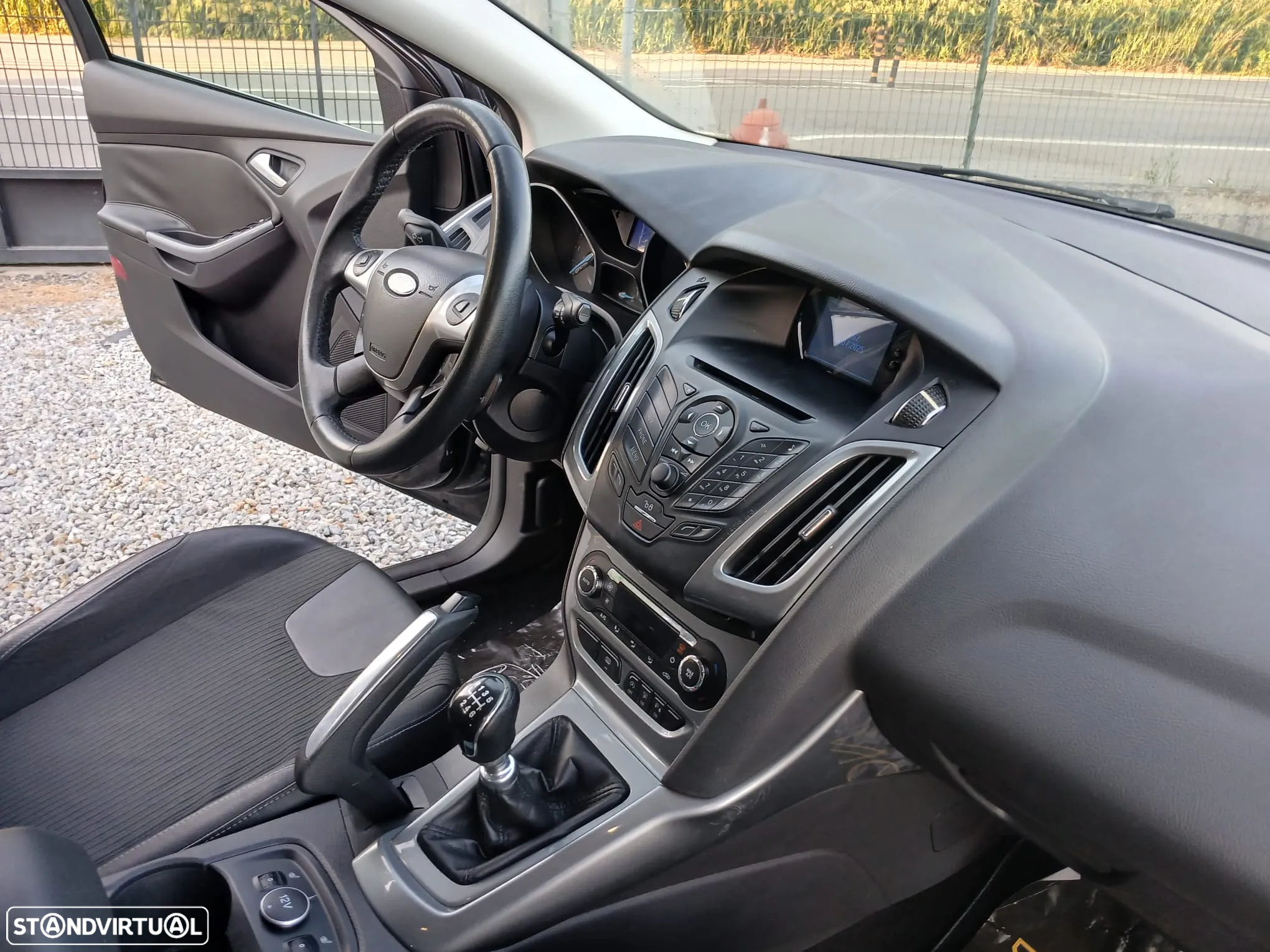 Ford Focus 1.6 TDCi Titanium - 9