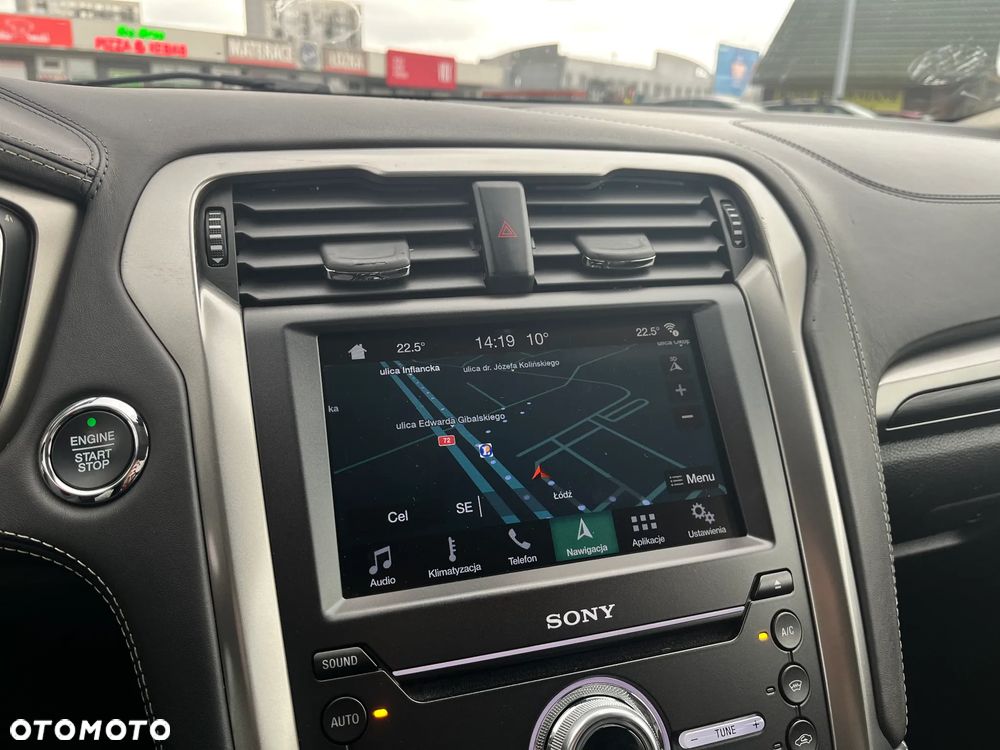 Ford Mondeo 2.0 Hybrid Vignale - 25