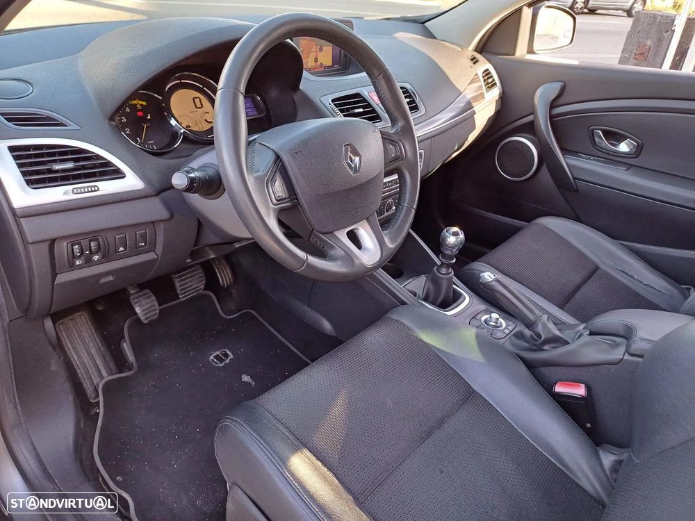 Renault Mégane Coupe 1.5 dCi Dynamique - 5