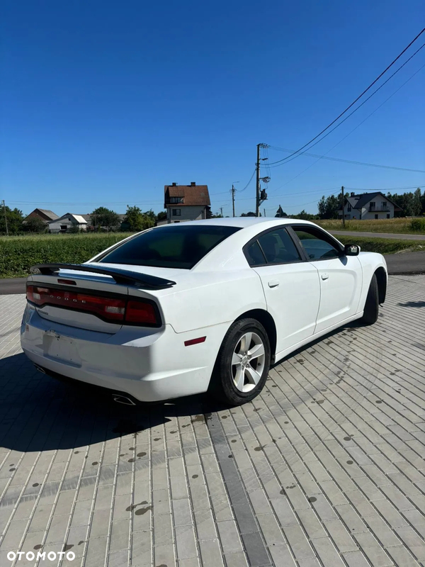 Dodge Charger Automatik Rally