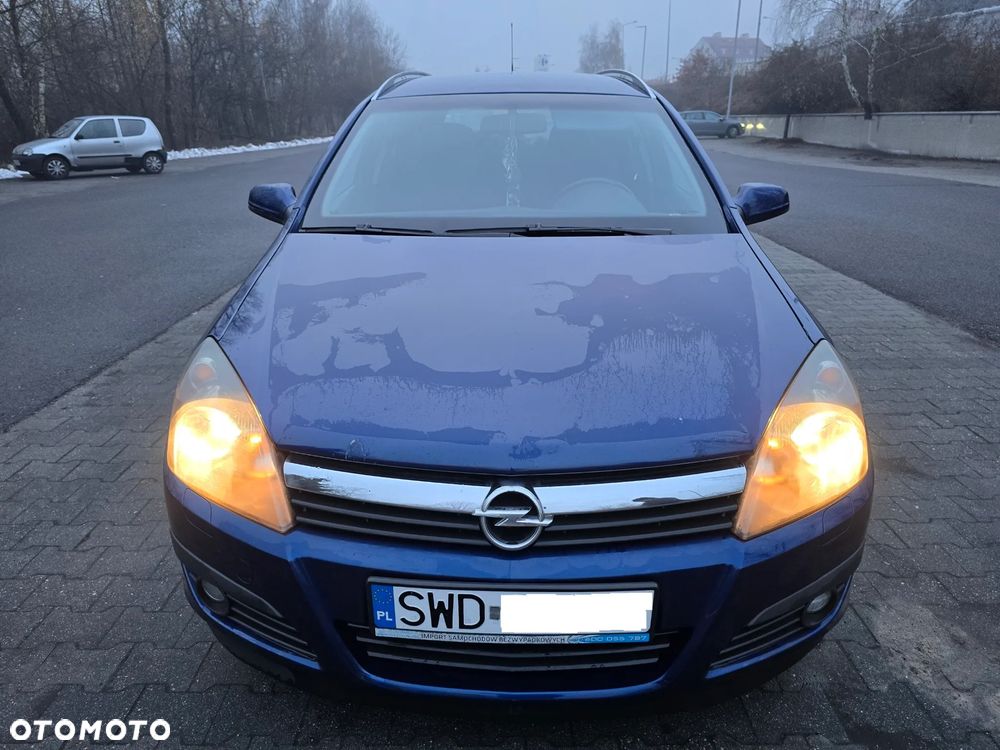 Opel Astra - 2