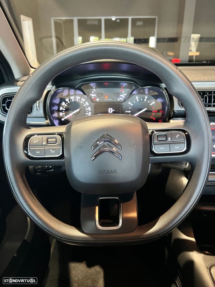 Citroën C3 1.2 PureTech Plus - 16