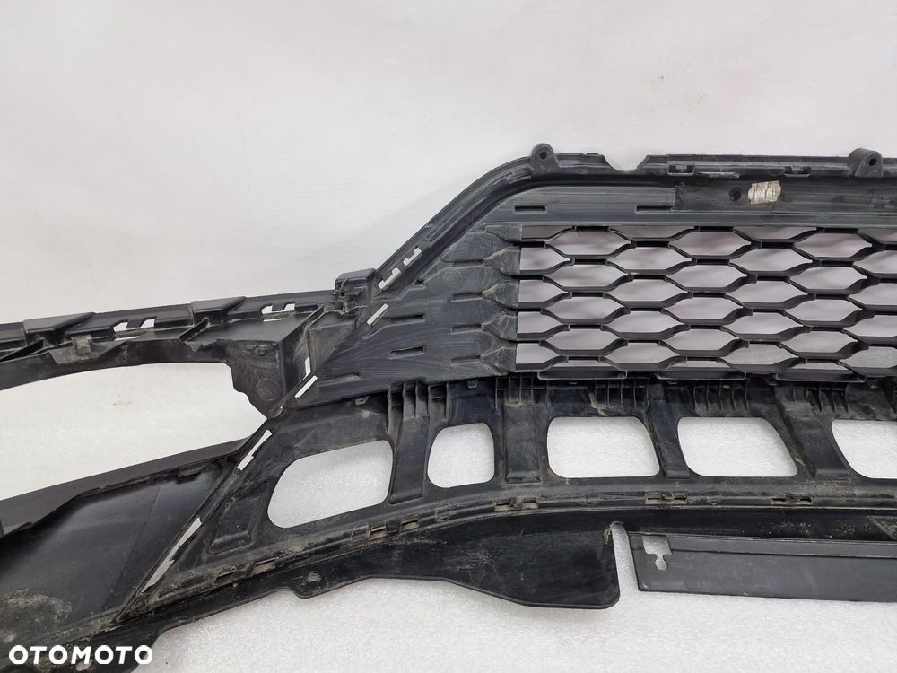 VW T-ROC 2GA 17- SPOJLER / DOKŁADKA / KRATKA ŚRODKOWA ZDERZAKA PRZEDNIEGO PRZÓD , NR 2GA805903D , NR AUKCJI KR408 - 11