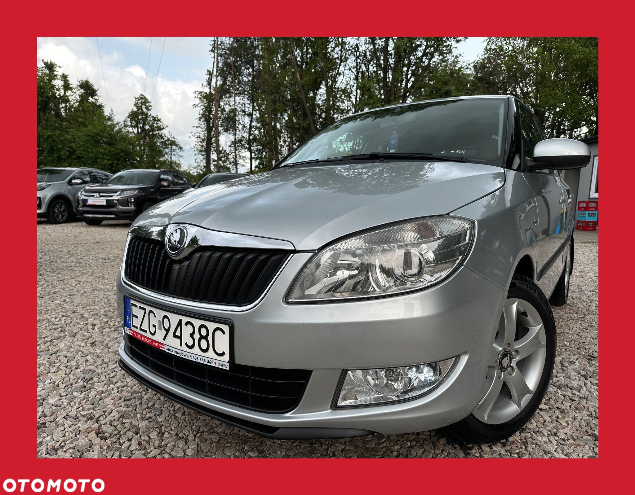 Skoda Fabia 1.2 TSI Comfort - 1