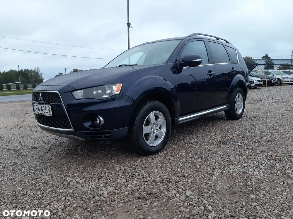 Mitsubishi Outlander 2.0 Intense 2WD CVT - 10