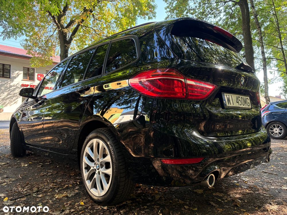 BMW Seria 2 218d GT Advantage - 4