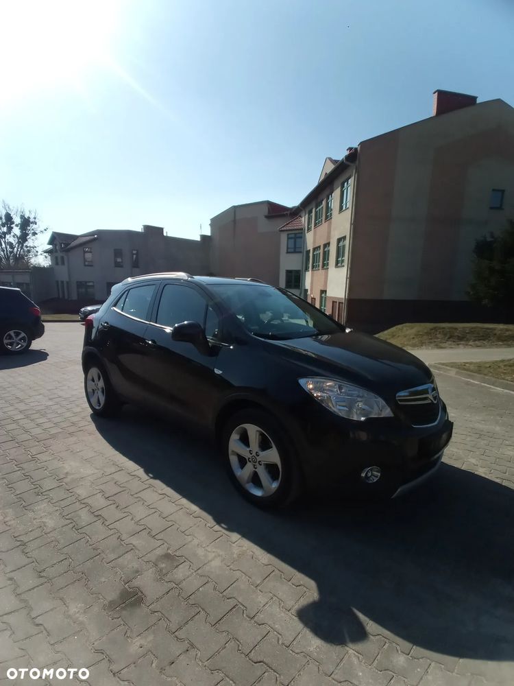 Opel Mokka 1.4 Turbo ecoFLEX Start/Stop 4x4 Edition - 18
