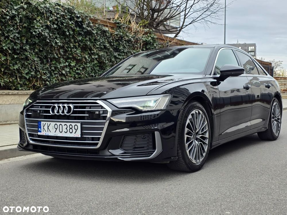 Audi A6 Limousine 40 TDI mHEV Quattro S Line S tronic - 6