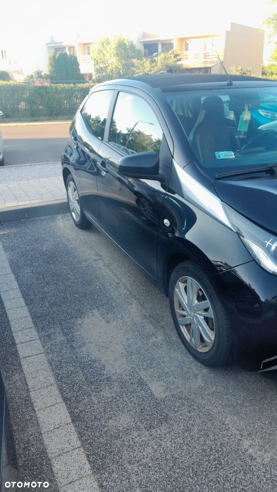 Toyota Aygo 1.0 VVT-i Sprint EU6 - 3