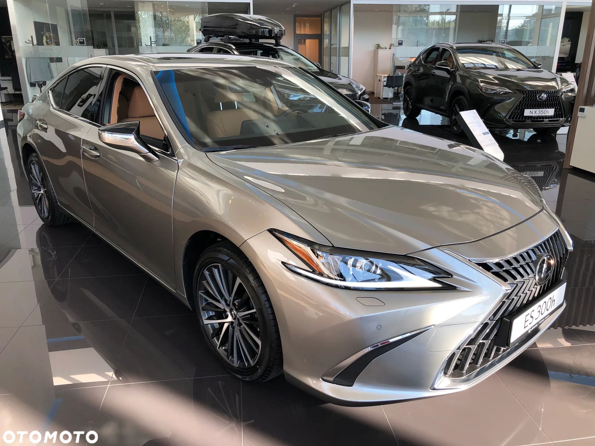 Lexus ES 300h Business Edition - 1