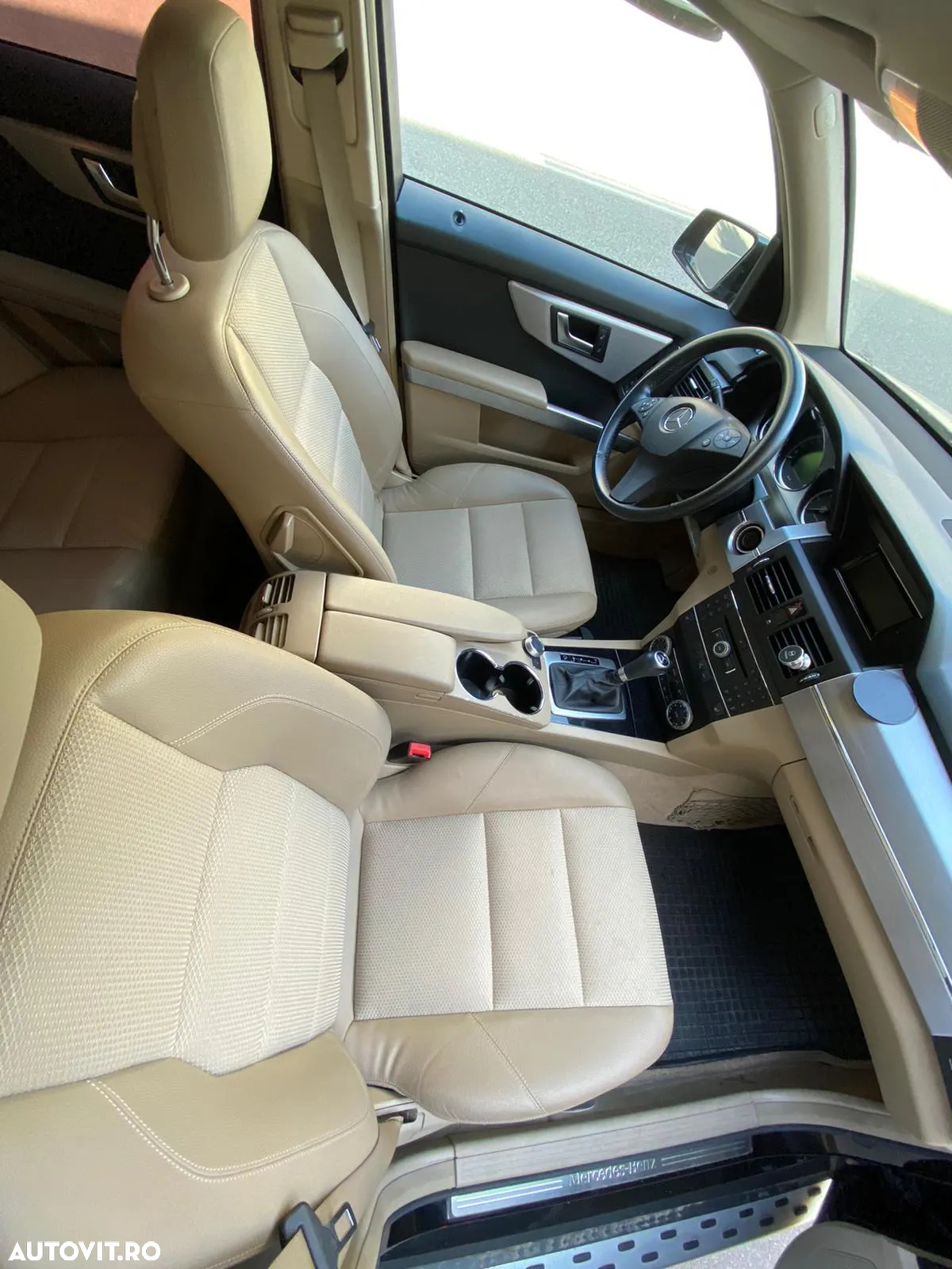 Mercedes-Benz GLK 220 CDI 4M BlueEfficiency Aut. - 9