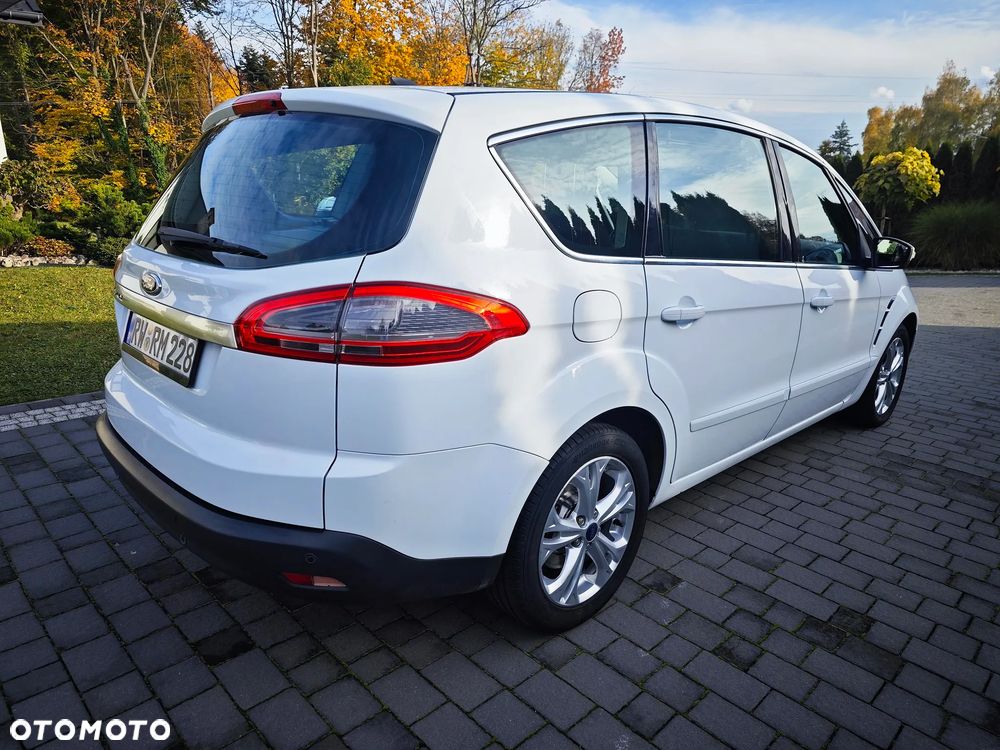 Ford S-Max 2.0 TDCi DPF Titanium - 6
