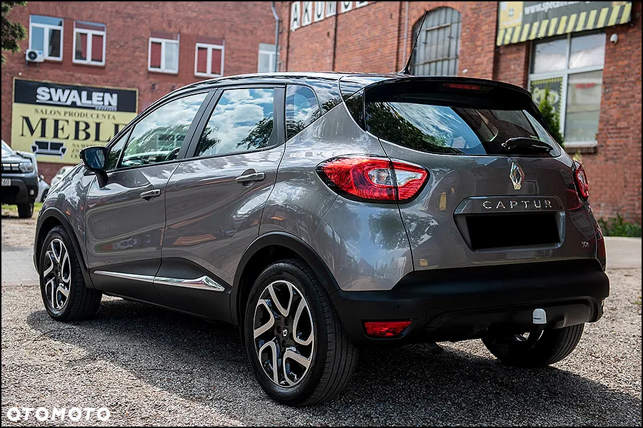 Renault Captur ENERGY TCe 90 Start&Stop Dynamique - 8
