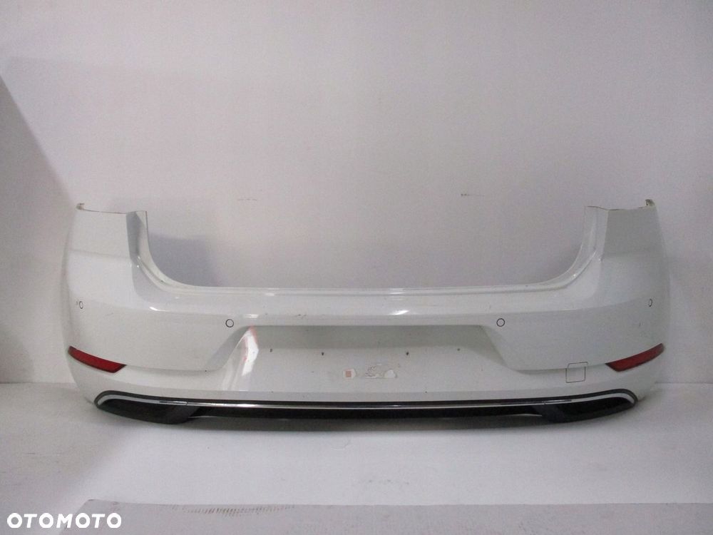 Zderzak VW Golf 7 5G0 4 PDC 18r POD HAK TYŁ - 1