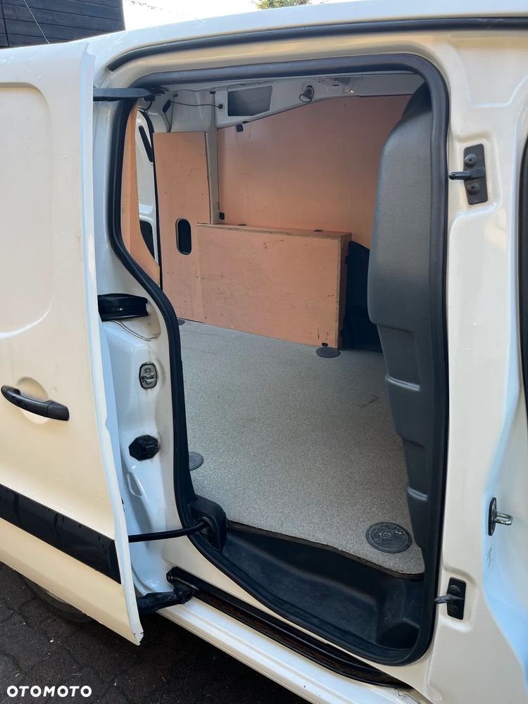 Citroën Berlingo Van 1.6 BlueHDi XL Control - 10